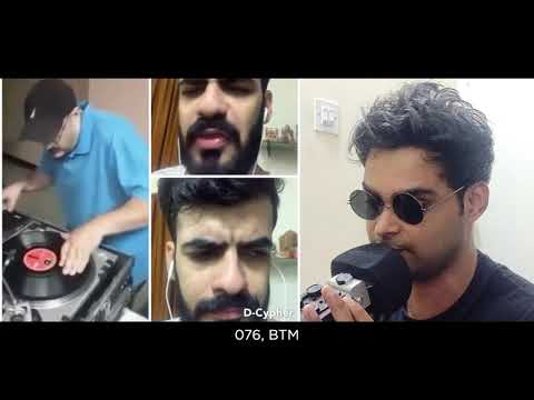 Anup x Dcypher x DJ Scientist - Freestyle ( Rap | Beatbox | Turntables )