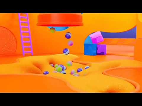Bumper @nickjr(LATAM/Europa) - Y ahora, un pequeño corte comercial(2024)