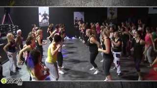 preview picture of video 'Teaser Zumba 2 au Studio WF Dance & Fitness à Sartrouville'