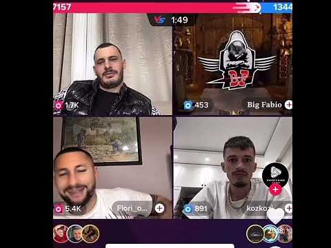 Kozak Braci e Flori Official muhabet serioz N’Tik tok