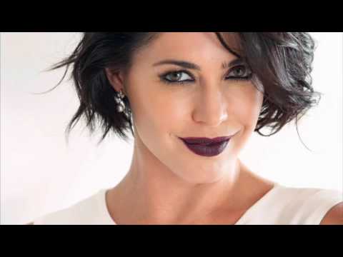 Revista Gente. Pamela David. 10/05/2016