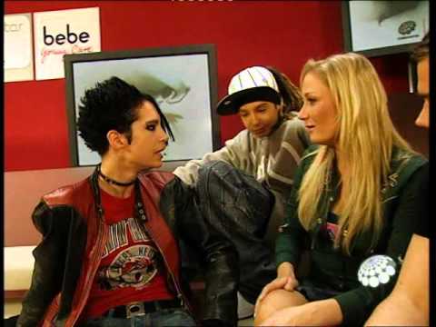Tokio Hotel - The Dome 36 - 10.12.2005 - Interview (Best Quality)