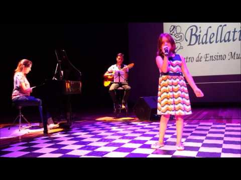 BIDELLATI-C.E.M- Samanta Richena "Se Enamora" - 2015