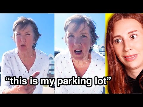 it's me, hi, im the problem, it's me #karens - REACTION