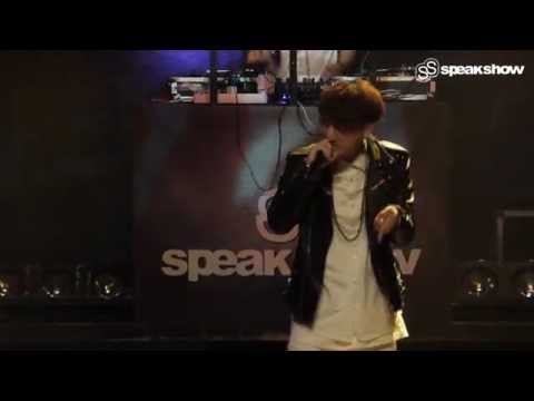 [LIVE CLIP] SpeakShow Vol.13 Fresh Hiphop Ⅱ 19. ROYDO - Oh Nice