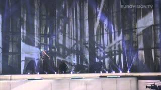 Cristina Scarlat - Wild Soul (Moldova) First Rehearsal