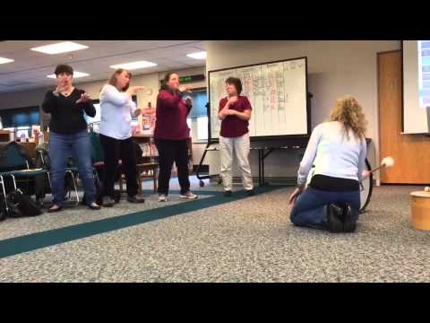 ASL Rhymes and Rhythms Workshop - Rochester School for the Deaf