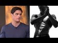 Super Bowl 2013 Commercials Calvin Klein Underwear Model Matthew Terry Interview