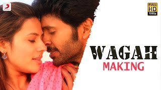 Wagah - Making Video | Vikram Prabhu, Ranya | D. Imman
