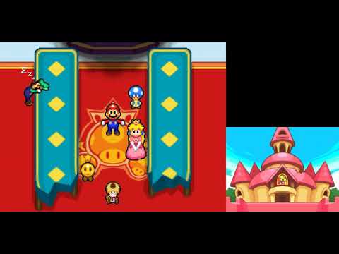 [TAS] DS Mario & Luigi: Bowser's Inside Story by vince1919 in 4:49:49.35