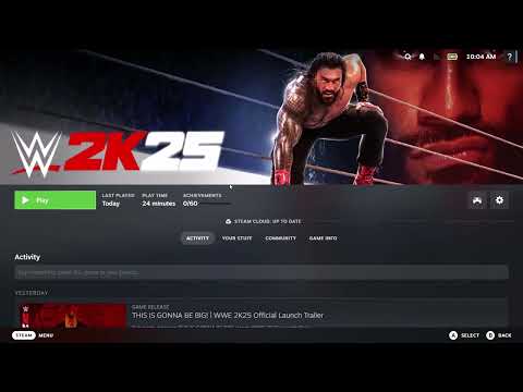 YouTube Video