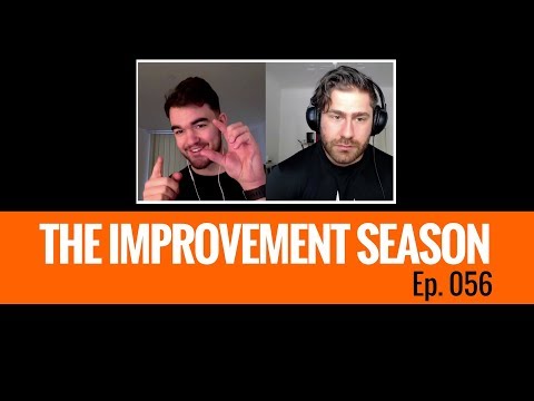 056: The Improvement Season – Take Control of your Hunger