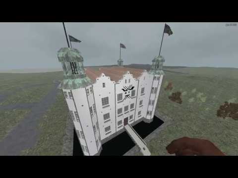 How to build a Prefab in 7 Days to die Special (Mein Schloss)