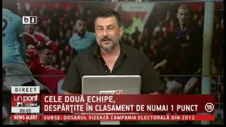 UPZ: Meciul zilei se joaca la Manchester » Pariem pe City vs United!