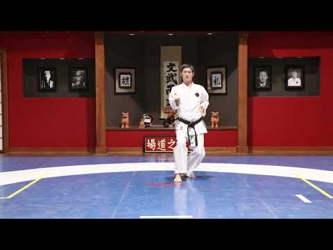 SAIFA、砕破、剛柔流、空手、中村哲二