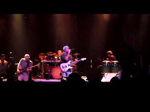 Slightly Stoopid - Mona June (feat HIRIE) - 11-4-2018 - Egyptian Room Indy