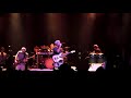 Slightly Stoopid - Mona June (feat HIRIE) - 11-4-2018 - Egyptian Room Indy