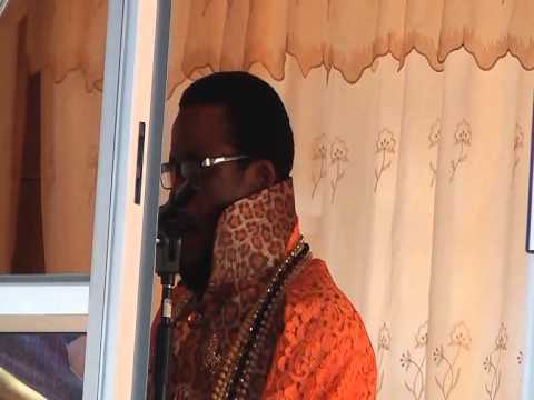 Shembe: INkosi uNyazi lweZulu (Yizanini zizwe nonke)