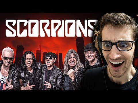 Hip-Hop Head's FIRST TIME Hearing SCORPIONS: "Wind of Change" REACTION