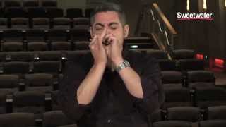 Video thumbnail for Hohner Marine Band Harmonica Review - Sweetwater Sound by Sweetwater