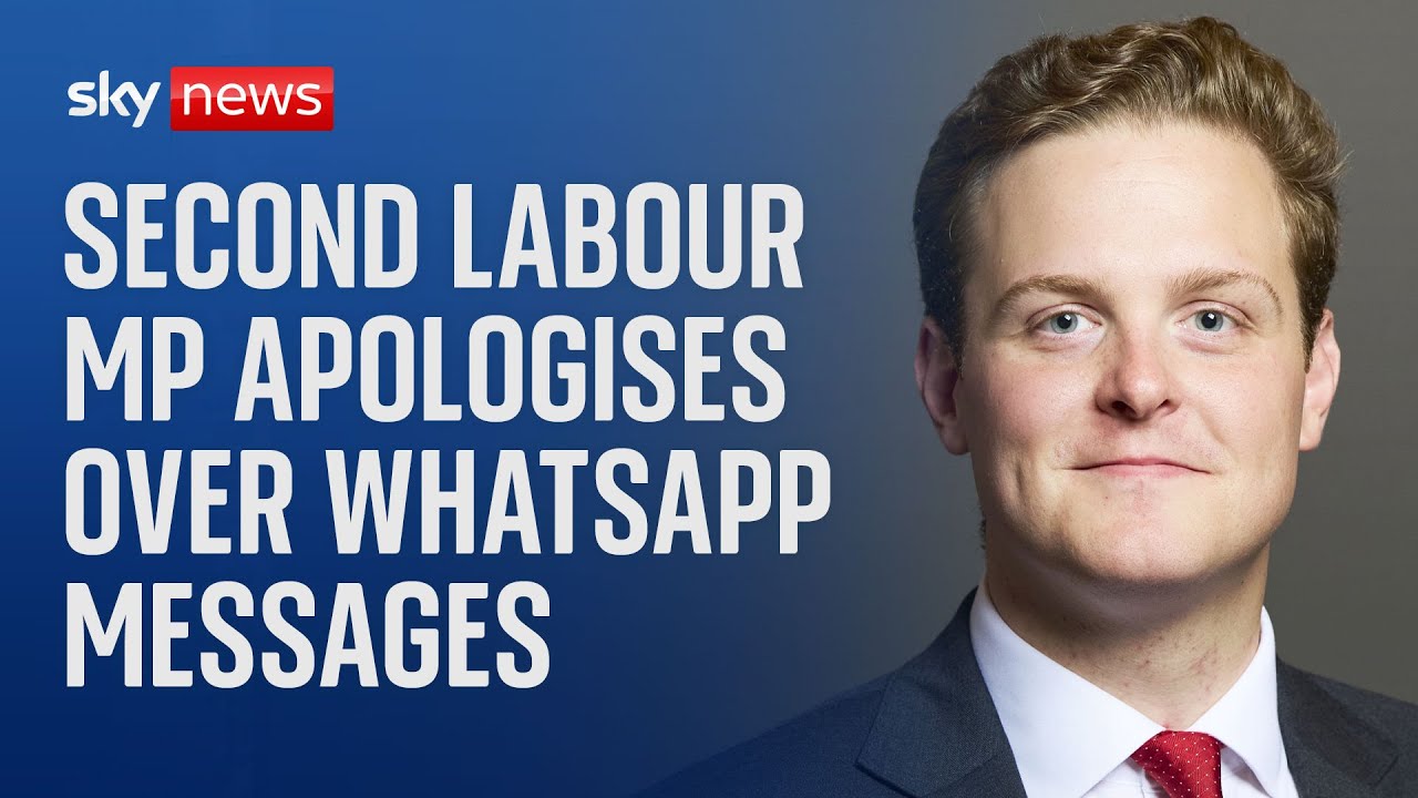 Second Labour MP involved in controversial WhatsApp group chat named