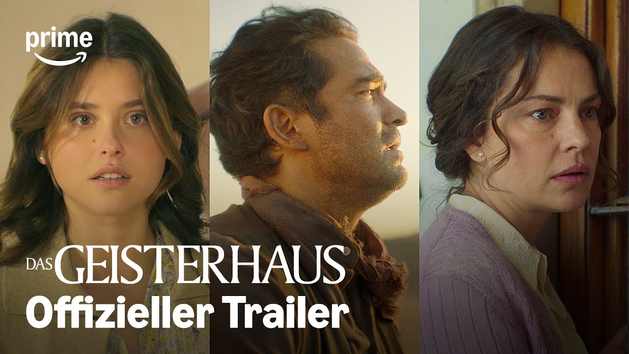 Beitrag zu Trailer zur Verfilmung von Isabel Allendes Roman <i>Das Geisterhaus </i>