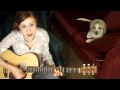 Bad Religion - Heaven is Falling (acoustic cover by Emily Davis)