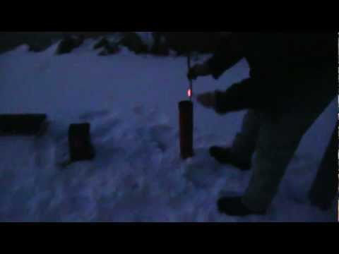 Italy Zylindershell 3"