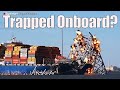 Baltimore Ship Crew Detained/Trapped Onboard for 2 Months