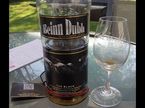 Whisk'e'y Review 204, Beinn Dubh Single Malt Scotch Whisky