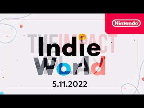 Nintendo Indie World Showcase 5.11.2022 Co-Stream