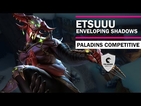 TOP 1 GM - Etsuuu Vatu Competitive (Grandmaster) ENVELOPING SHADOWS