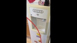 Episode 3 GE fridge freezer water line fix