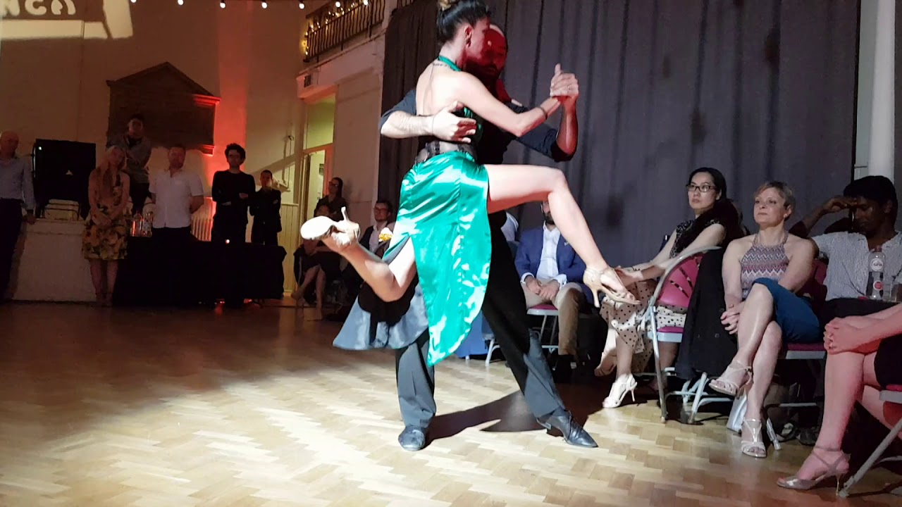 Leo Di Cocco y Carolina Giannini @ The Light, London 2019 3/3