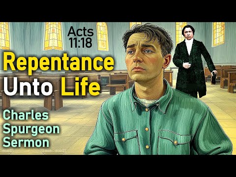 Repentance Unto Life - Charles Spurgeon Sermon