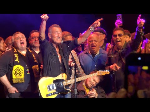 LOD Finale with Bruce Springsteen - Live | Light of Day 26 -  @ Count Basie , Red Bank NJ 1/17/26