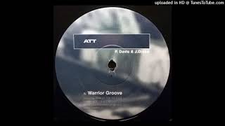 ATT - WARRIOR GROOVE .A [CREATIVE011]