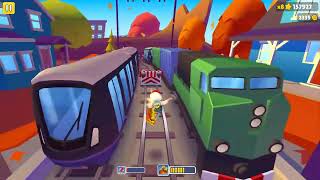 Compilation PlayGame Subway Surfers On PC Non Stop 2 Hours HD