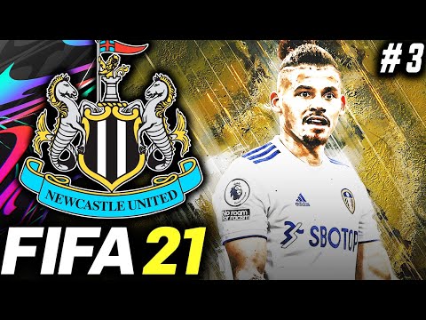 HUGE SIGNING!! DEADLINE DAY!! - FIFA 21 Newcastle Career Mode EP3