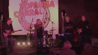 Deb Ryder - That's Just How it Is - LIVE in Topanga Canyon