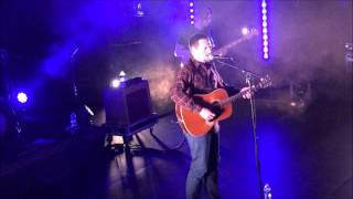 Sturgill Simpson---Just Let Go---Knoxville---1/29/15