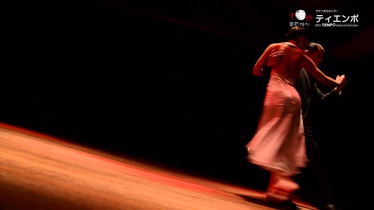 Tango instructors: Bruno Mayo & Cinthia Díaz