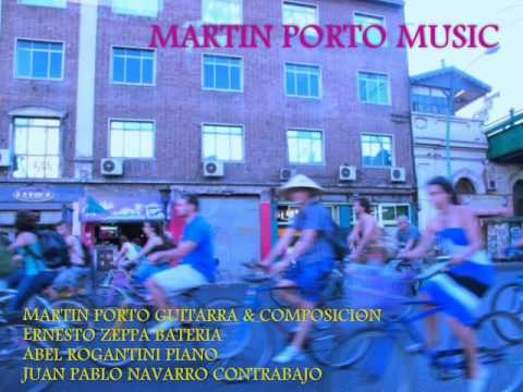 CD MARTIN PORTO GRUPO /  ZEPPA - ROGANTINI - NAVARRO