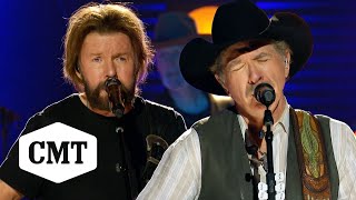 Brooks &amp; Dunn Perform &quot;You&#39;re Gonna Miss Me When I&#39;m Gone&quot; | CMT Storytellers