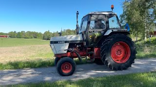 Трактор колесный Case IH 1490 | Изображение 4 - Agroline