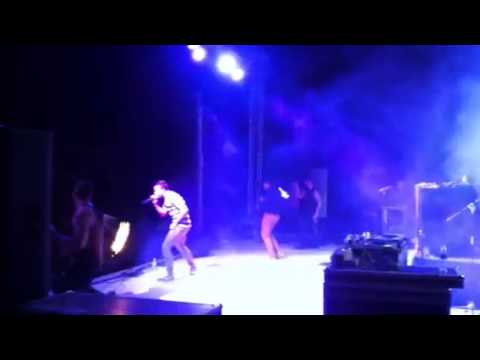 Sergio Contreras & Crow el legendario