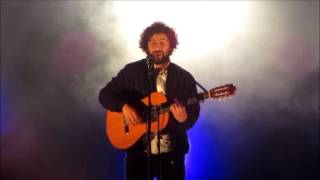José González - Leaf Off / The Cave @ Liseberg 2015