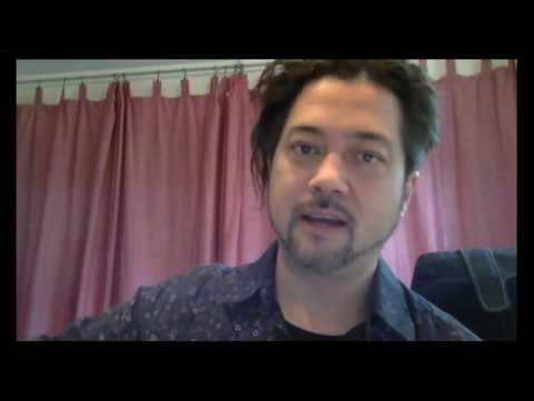 Kenji Williams on Creative Arts - Alternative Futures Conference