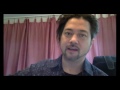 Kenji Williams on Creative Arts - Alternative Futures Conference