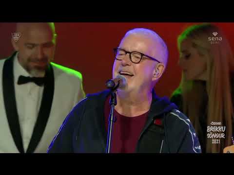 Ég er á leiðinni | Pálmi Gunnarsson | Brekkusöngur 2021